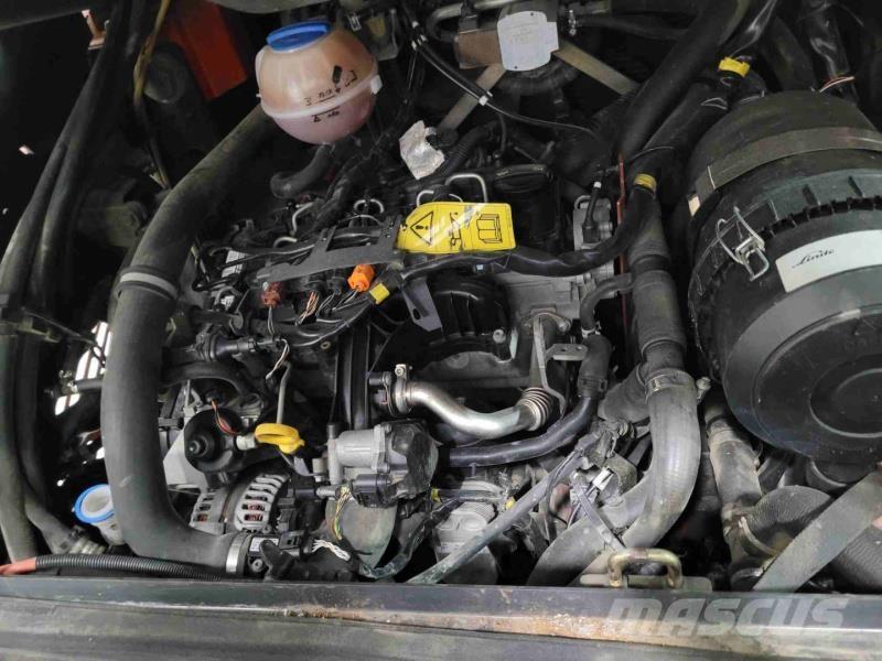 Linde H50D-02 Dieseltrukit