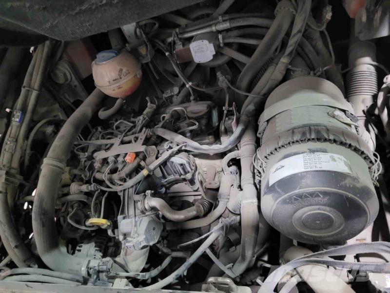 Linde H50D-02 Dieseltrukit