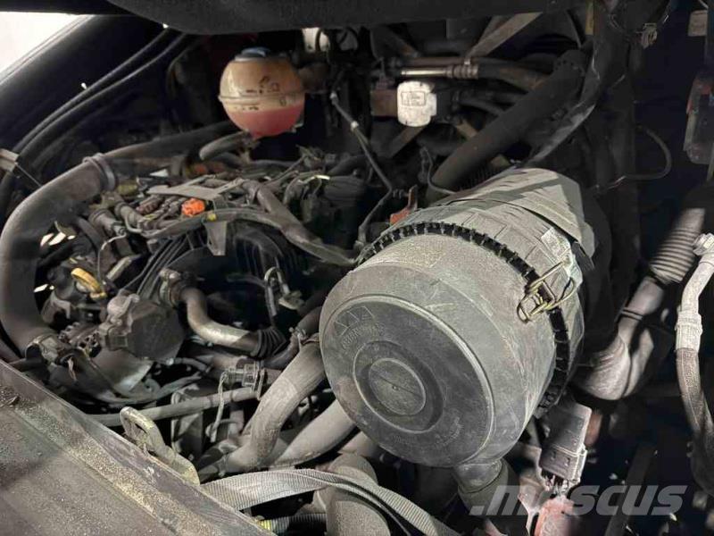 Linde H50D-02 394 Dieseltrukit