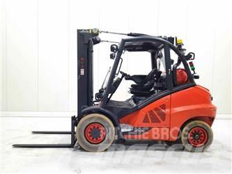 Linde H50T-02/600 394 Nestekaasutrukit