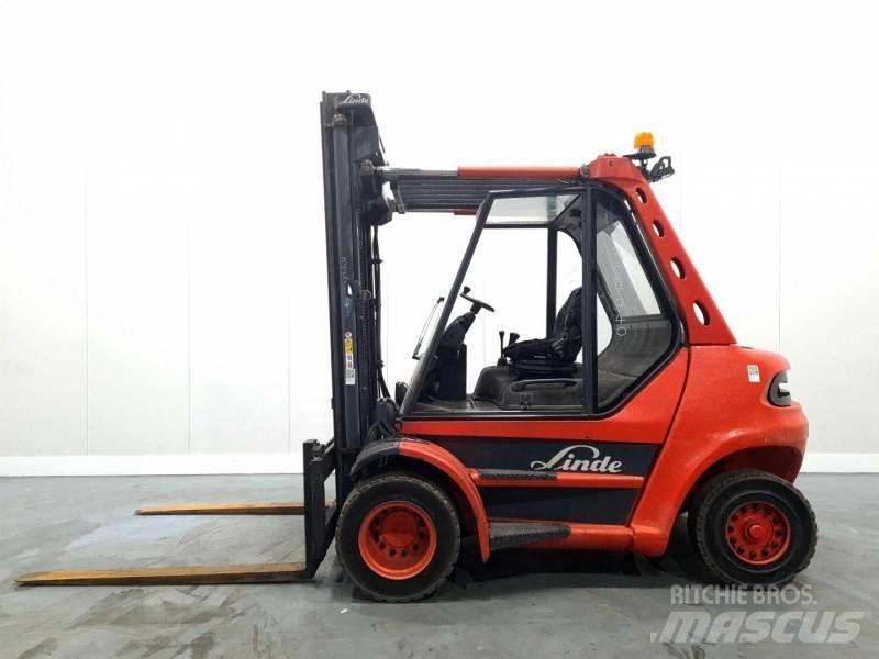 Linde H70-03 353 Dieseltrukit