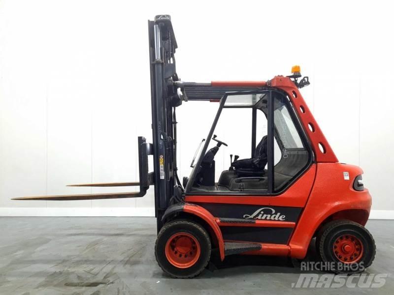 Linde H70-03 353 Dieseltrukit