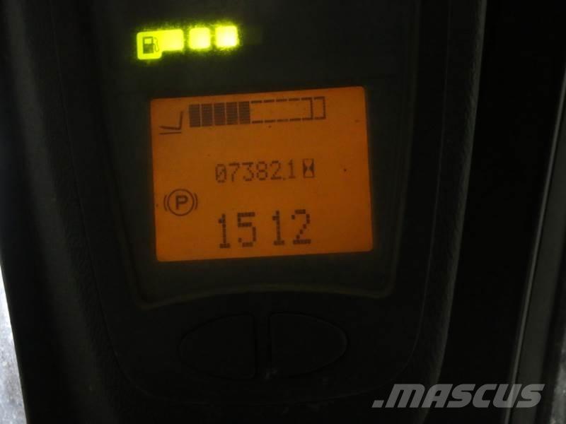 Linde H70D-02 396 DONOR Dieseltrukit