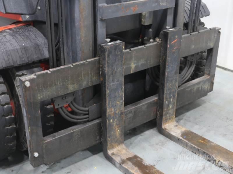 Linde H80D-02/900 396 Dieseltrukit