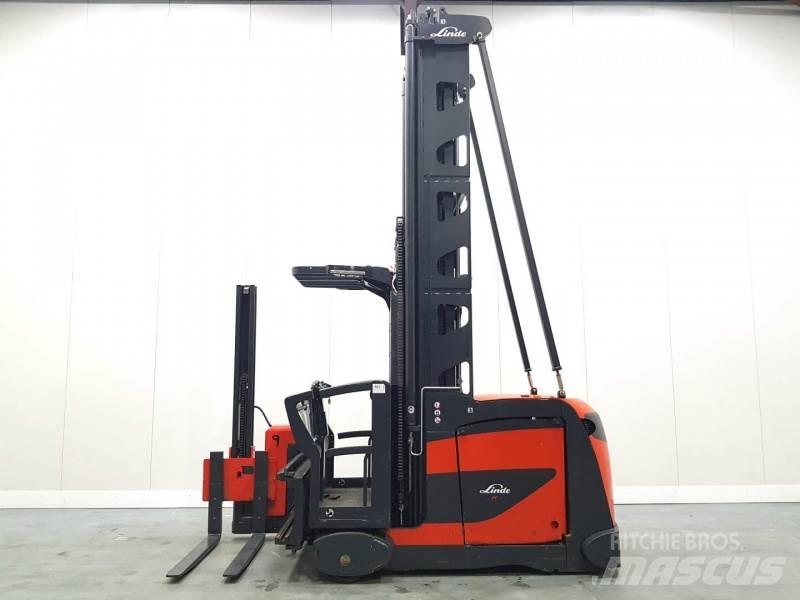 Linde K 011 Kapeakäytävätrukit