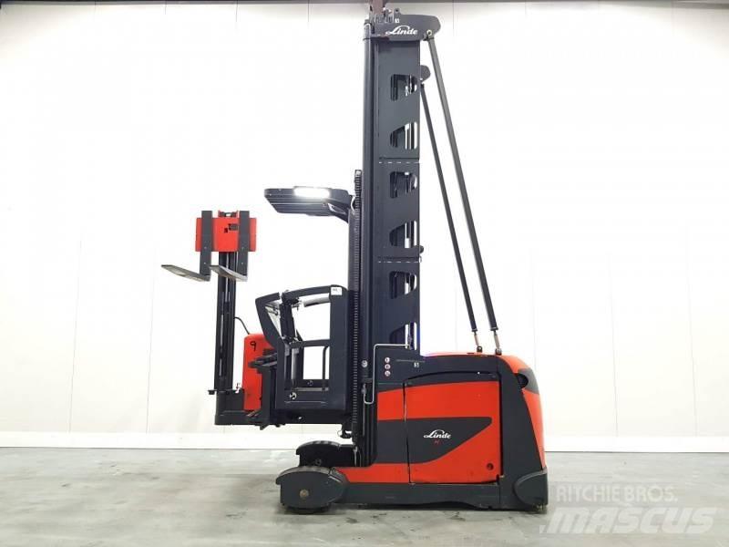 Linde K 011 Kapeakäytävätrukit