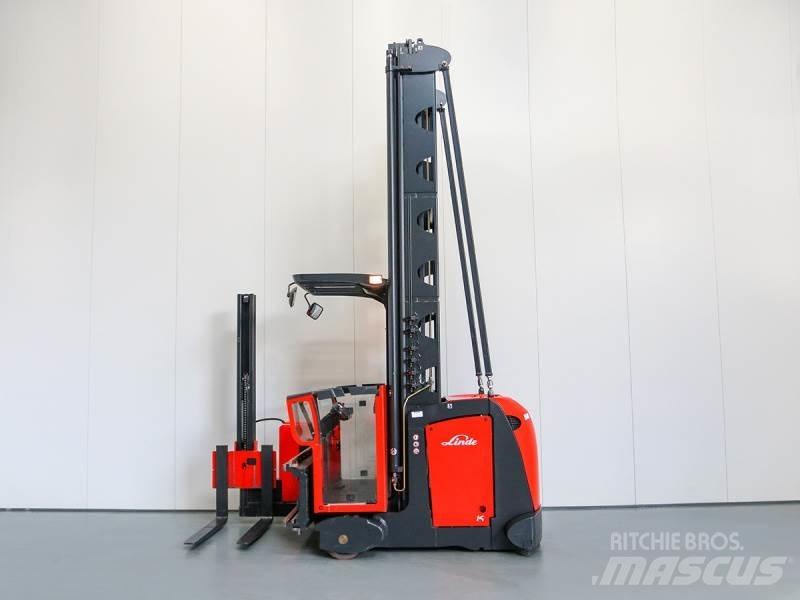 Linde K10 011 Kapeakäytävätrukit