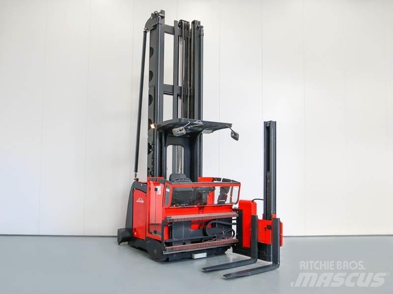 Linde K10 011 Kapeakäytävätrukit