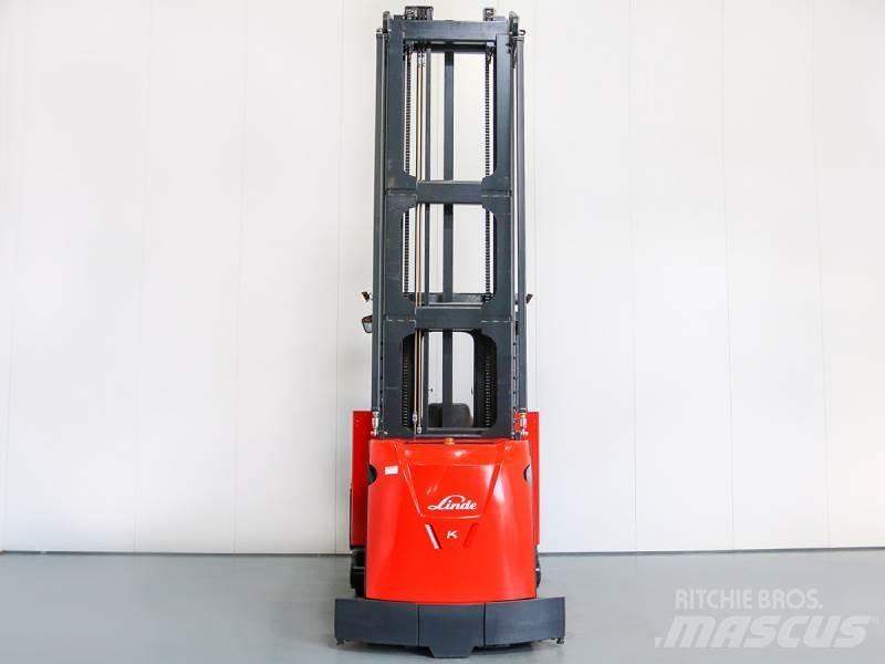 Linde K10 011 Kapeakäytävätrukit