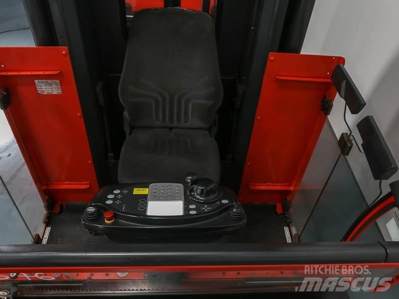 Linde K10 011 Kapeakäytävätrukit