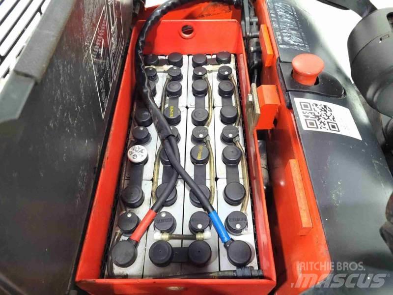 Linde L14 AP Käsikäyttöiset pinoamisvaunut
