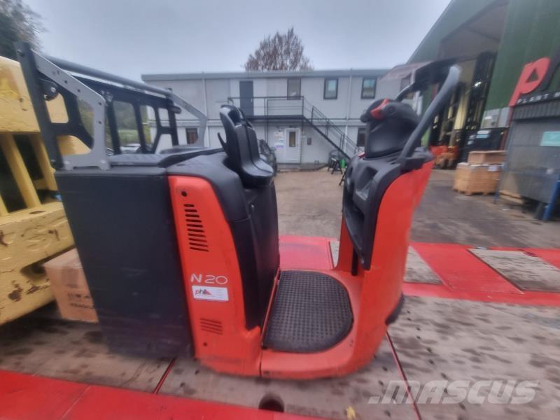 Linde N20V Pumppukärryt