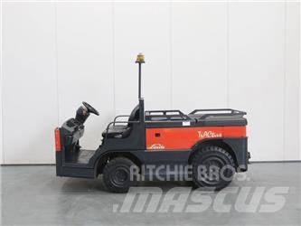 Linde P250 127 Vetotrukit