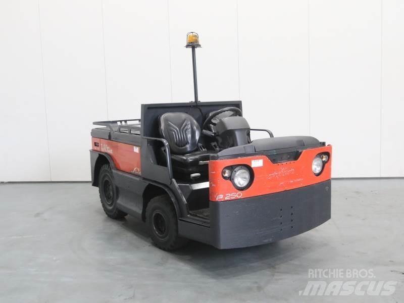 Linde P250 127 Vetotrukit