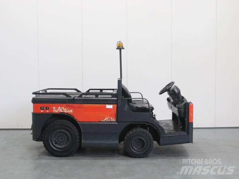 Linde P250 127 Vetotrukit