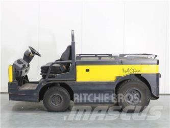 Linde P250 127 Vetotrukit