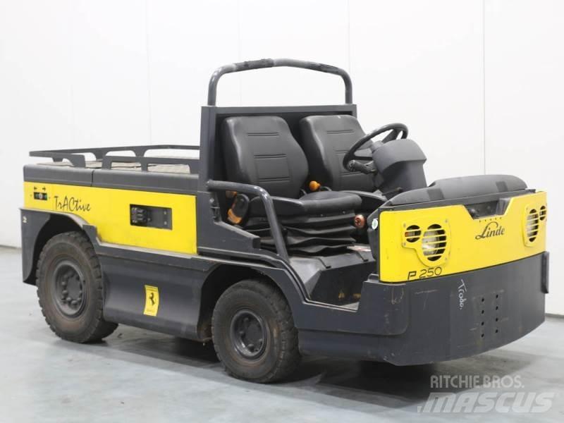 Linde P250 127 Vetotrukit