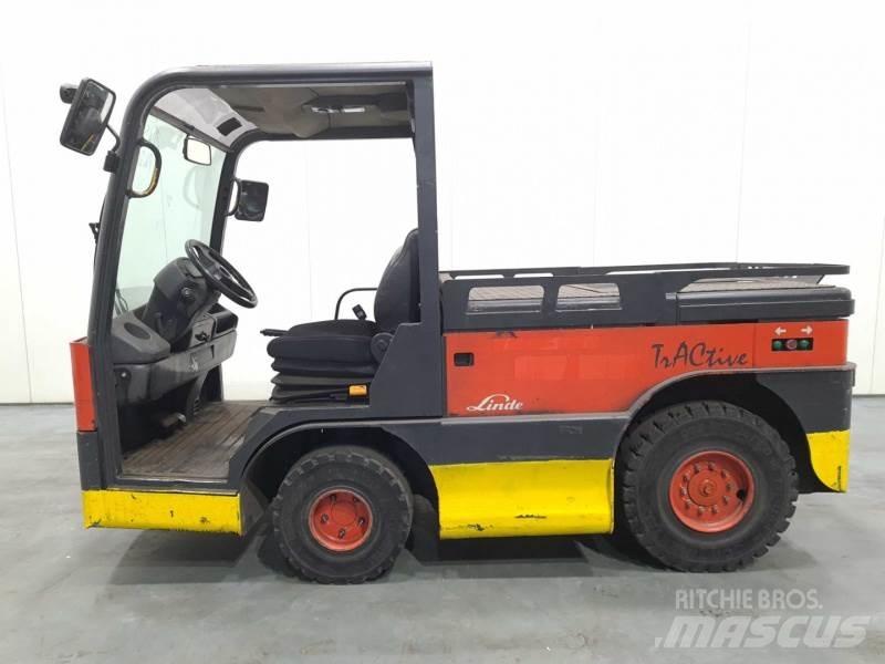Linde P250 127 Vetotrukit