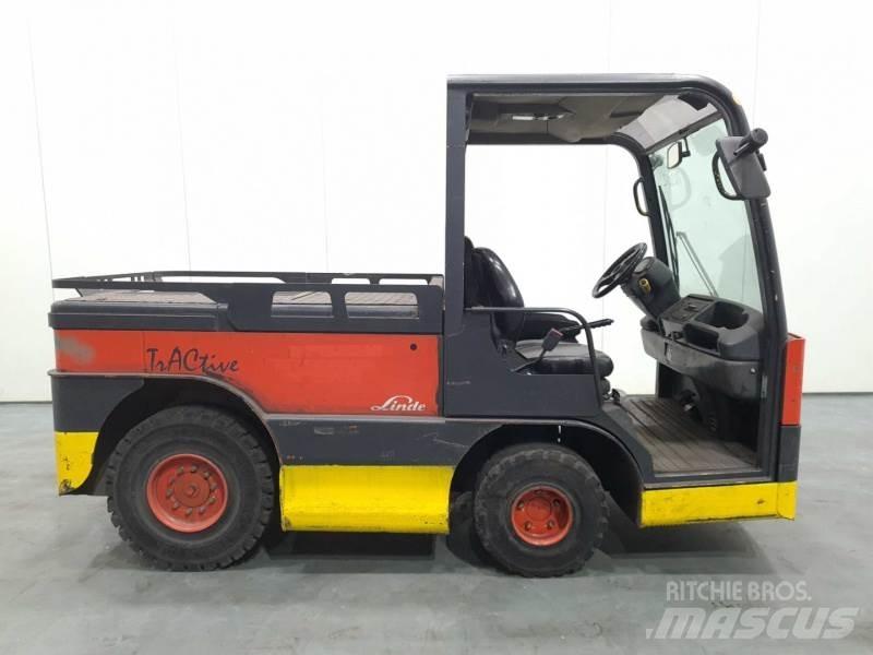 Linde P250 127 Vetotrukit