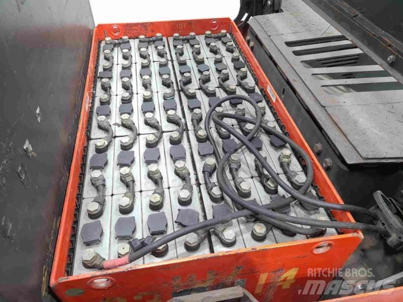Linde P250 127 Vetotrukit