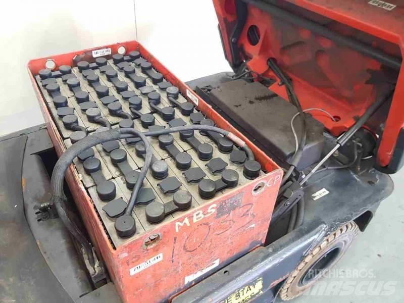 Linde P60 Vetotrukit