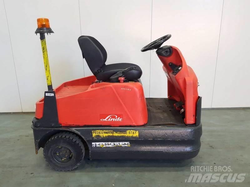 Linde P60 126 Vetotrukit