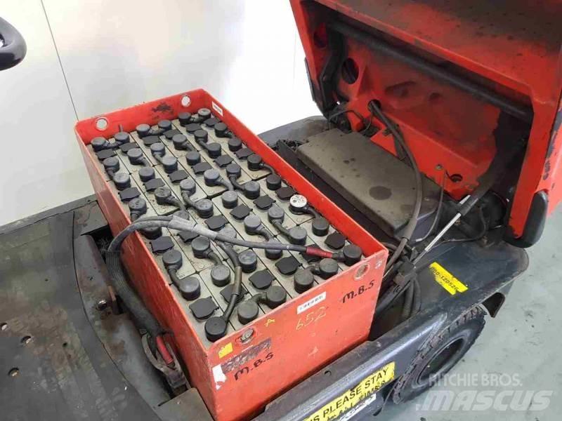 Linde P60 126 Vetotrukit
