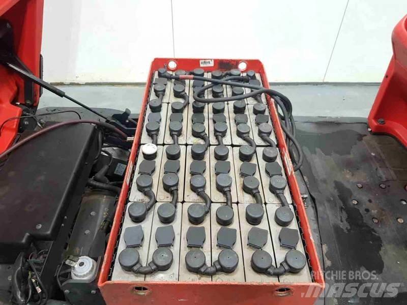 Linde P60Z Vetotrukit