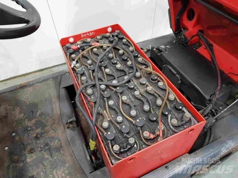 Linde P60Z Vetotrukit