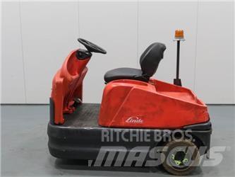 Linde P60Z 126 Vetotrukit