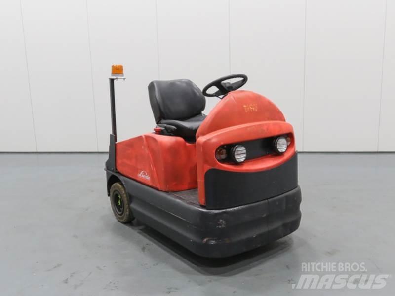 Linde P60Z 126 Vetotrukit