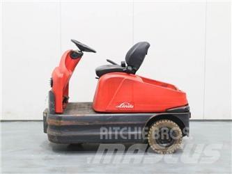 Linde P60Z 126 Vetotrukit
