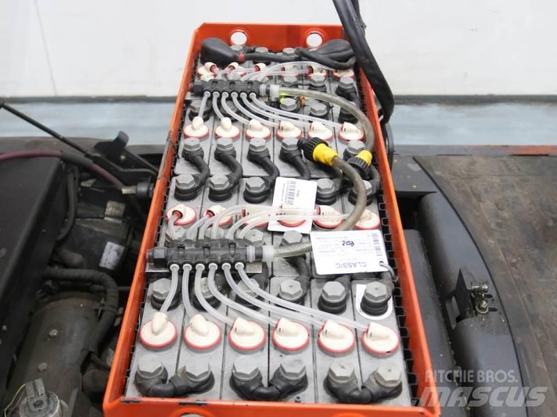 Linde P60Z 126 Vetotrukit