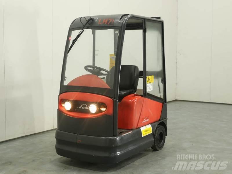 Linde P60Z 126 Vetotrukit