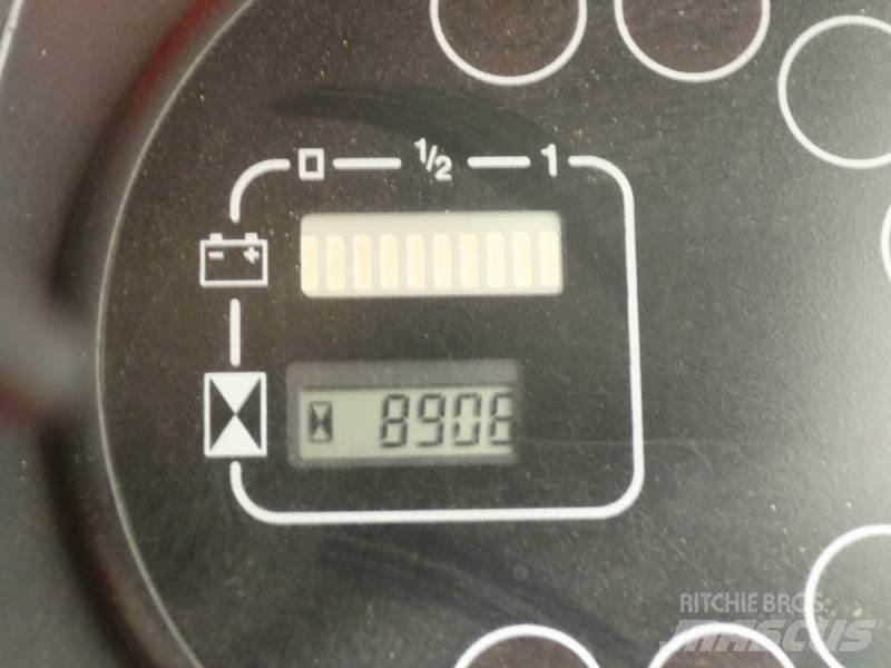 Linde P60Z 126 Vetotrukit