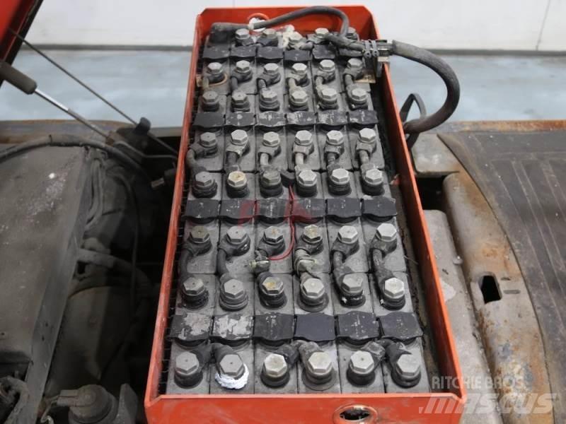 Linde P60Z 126-00 Vetotrukit
