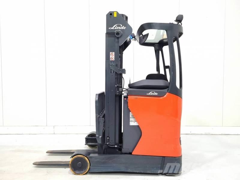 Linde R12N-01 Työntömastotrukit