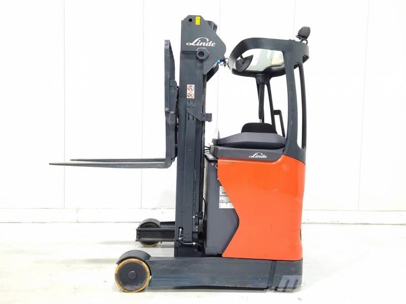 Linde R12N-01 Työntömastotrukit