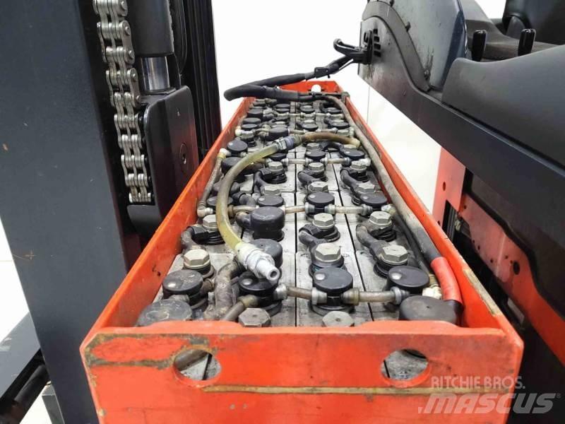 Linde R14 Työntömastotrukit