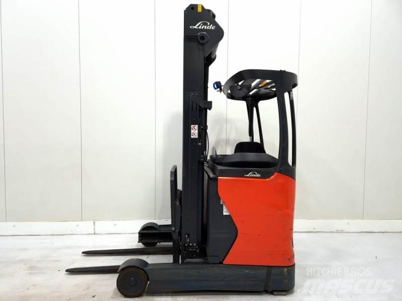 Linde R14-01 Työntömastotrukit