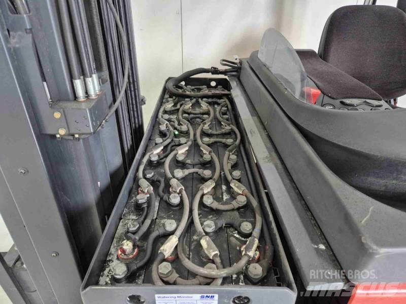 Linde R14-01 Työntömastotrukit