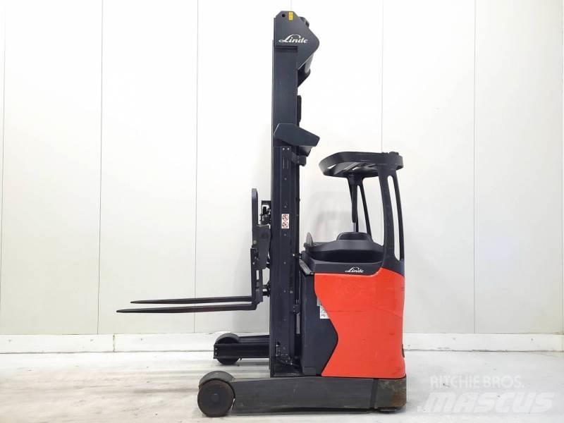 Linde R14-01 Työntömastotrukit