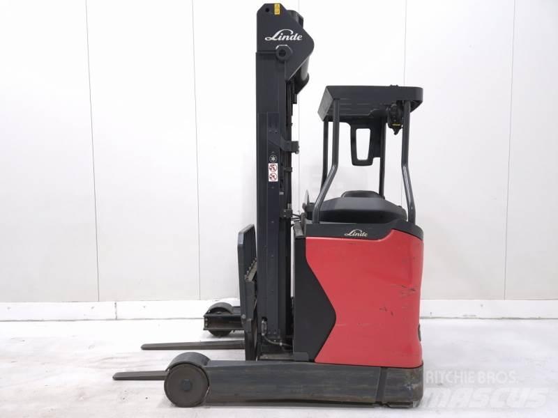 Linde R14-01 Työntömastotrukit