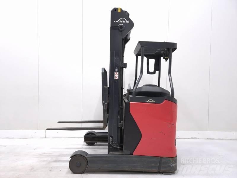 Linde R14-01 Työntömastotrukit