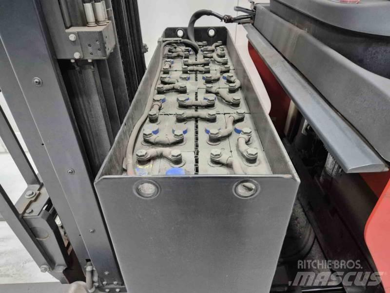Linde R14-01 Työntömastotrukit