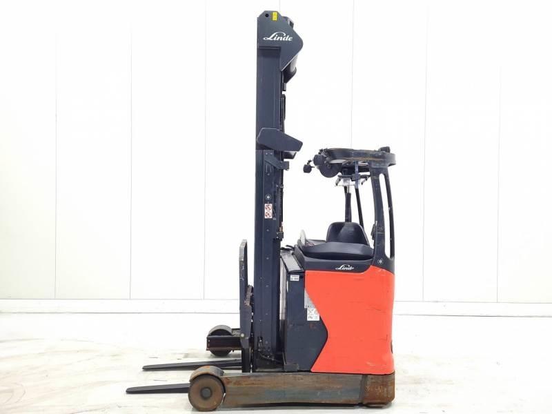 Linde R14-01 Työntömastotrukit