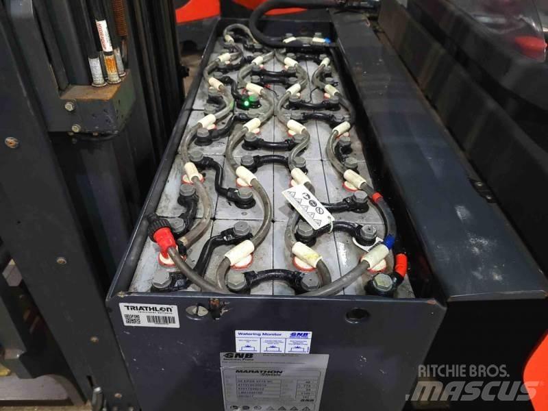 Linde R14-01 Työntömastotrukit