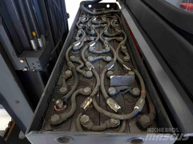 Linde R14-01 Työntömastotrukit