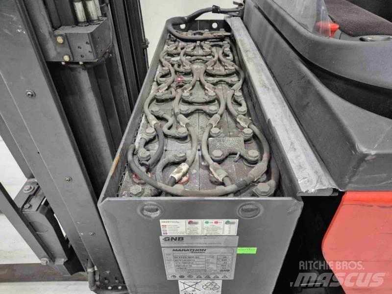Linde R14-01 Työntömastotrukit