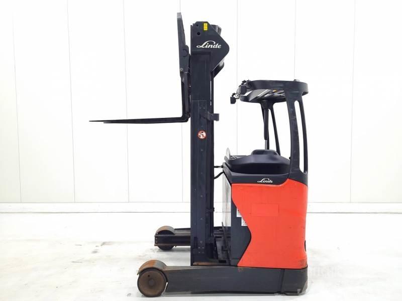 Linde R14-01 Työntömastotrukit